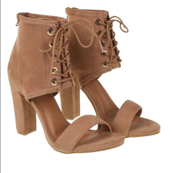 ❤️Women chunky heels - Picture 8 of 8